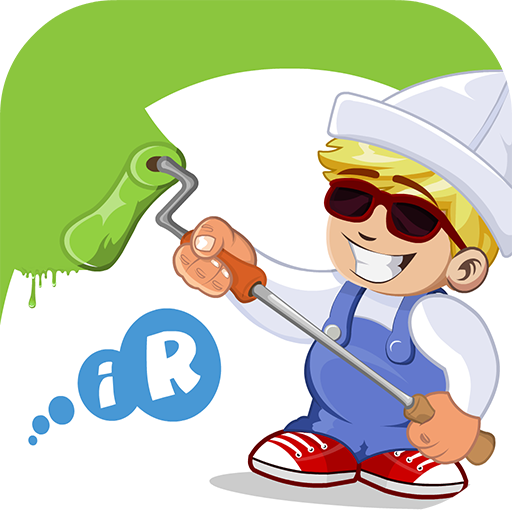 Fraction Painter