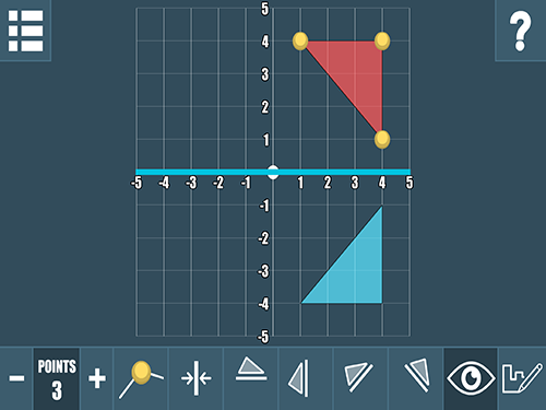 Geometry Teaching Tools