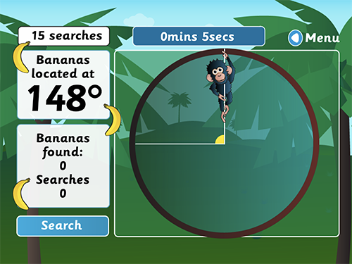 Banana Hunt