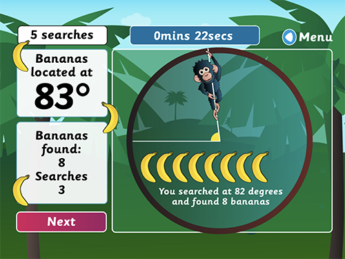 Banana Hunt
