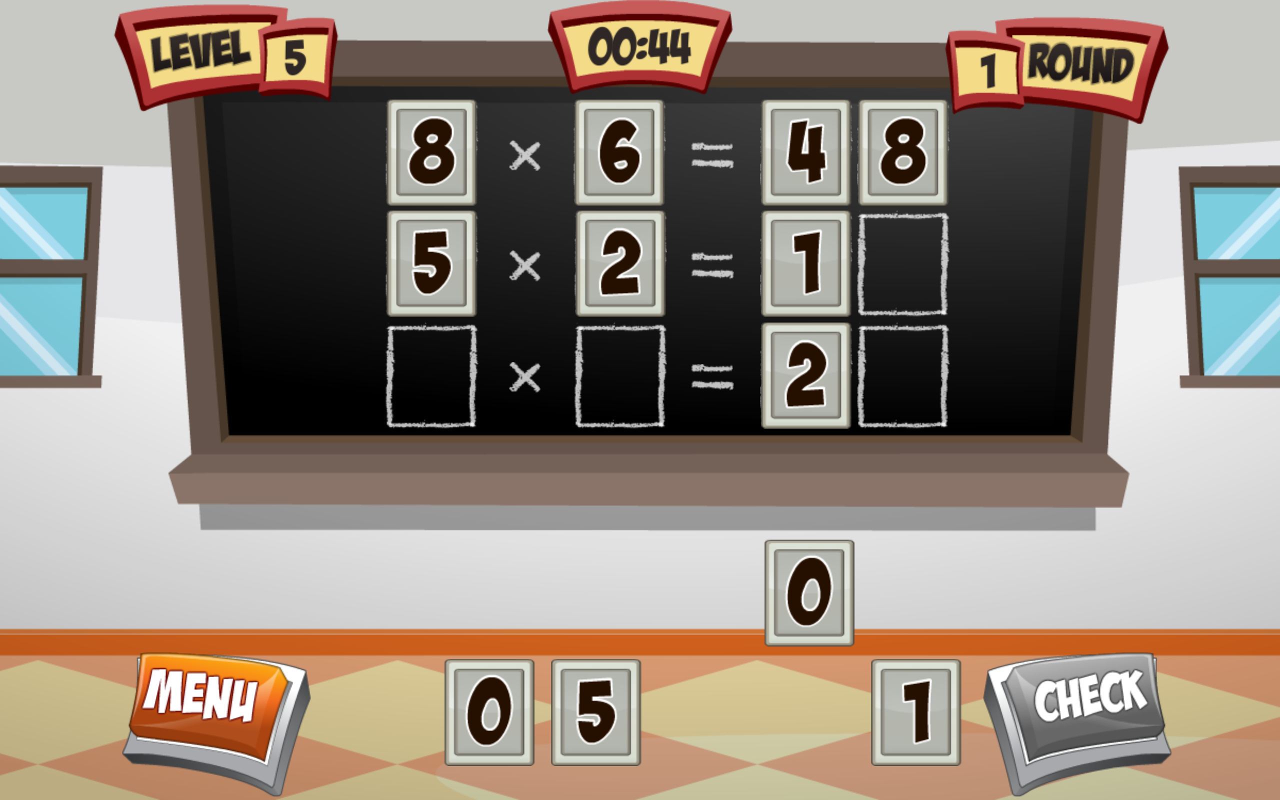 Times Tables Karate