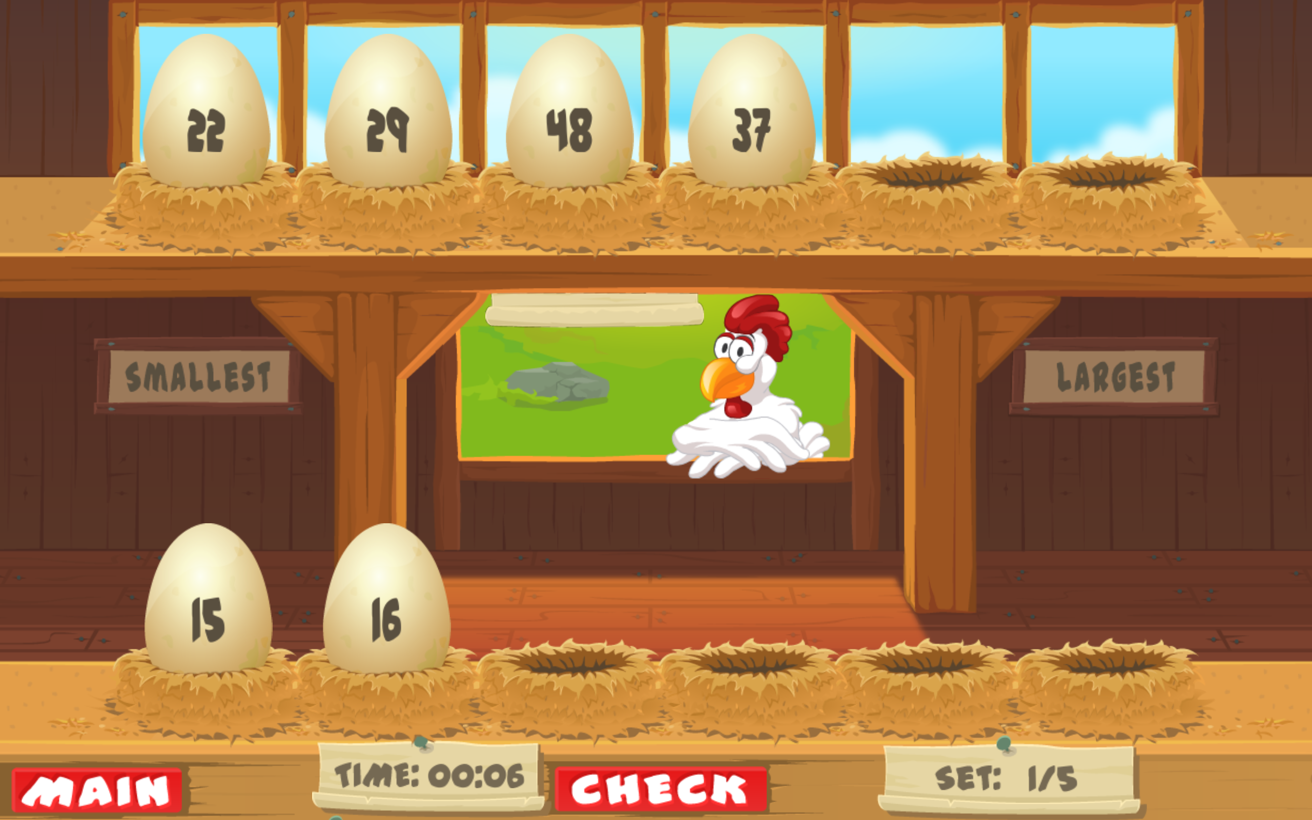 Eggs to Order