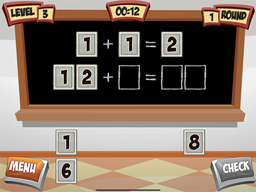 Digit Dilemma Addition