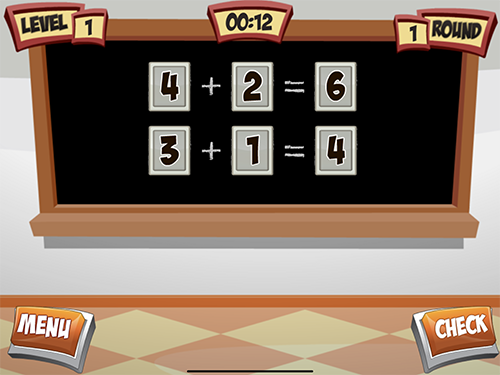 Digit Dilemma Addition