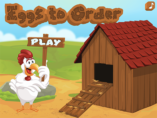 Eggs to Order 1