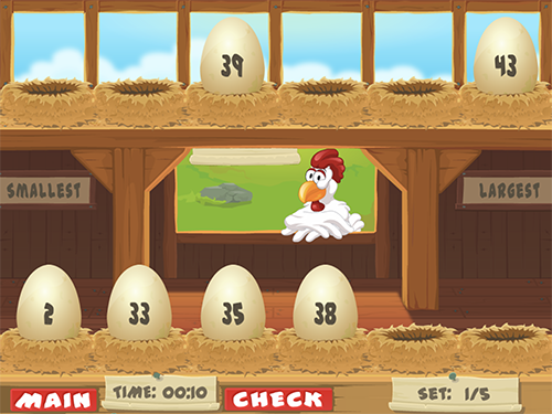 Eggs to Order 2