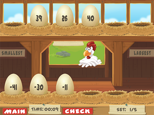 Eggs to Order 4