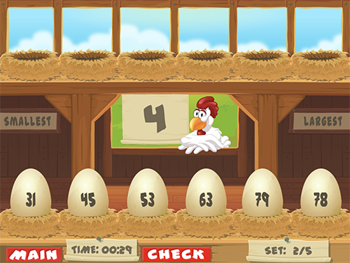 Eggs to Order 5