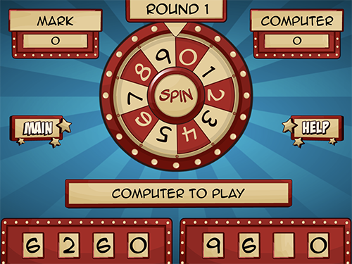 Spin to Win