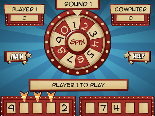 Spin to Win