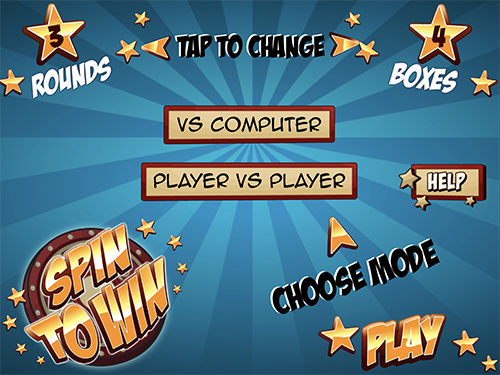 Spin to Win