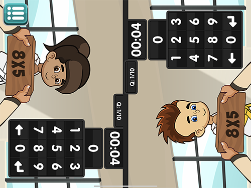 Times Tables Karate