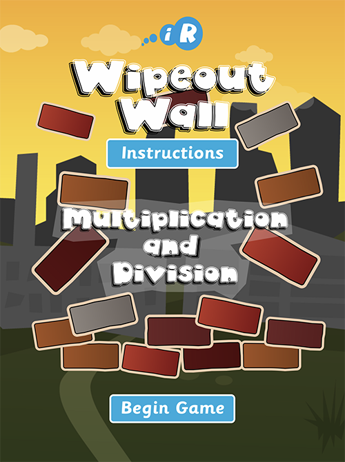 Wipeout Wall